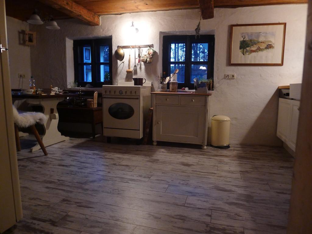 Heuholzmuehle Privatzimmer Elixhausen Exterior photo