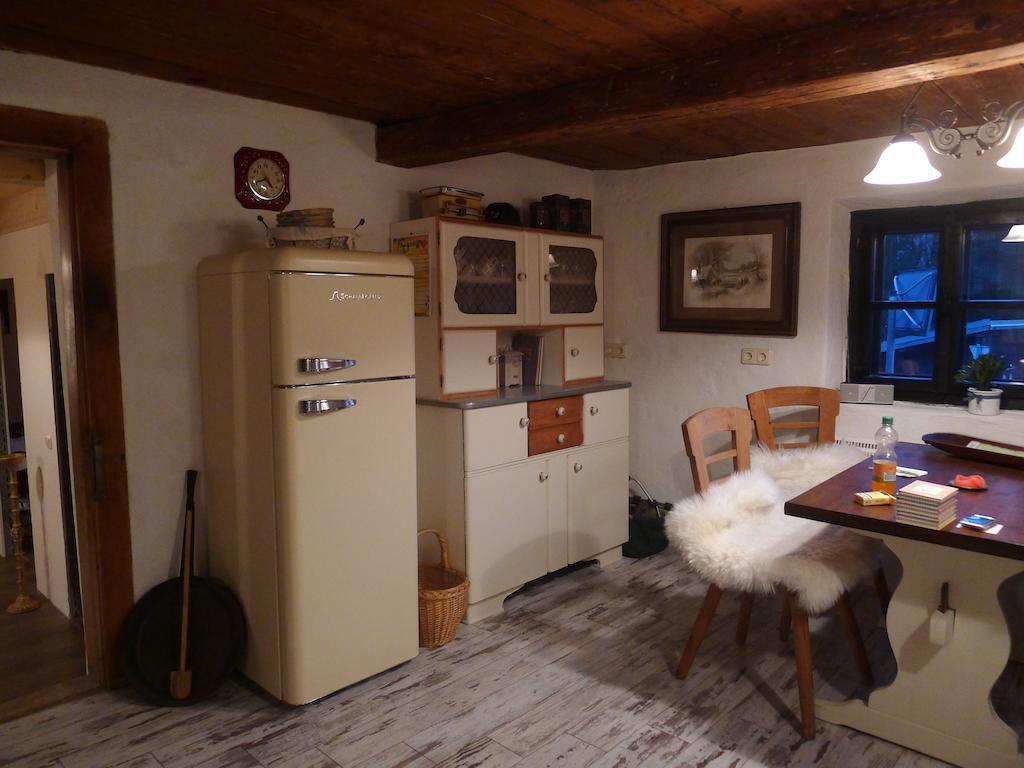 Heuholzmuehle Privatzimmer Elixhausen Exterior photo