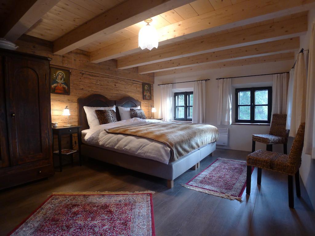 Heuholzmuehle Privatzimmer Elixhausen Room photo