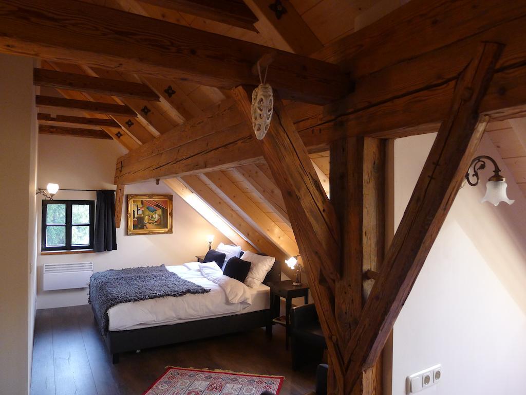 Heuholzmuehle Privatzimmer Elixhausen Room photo