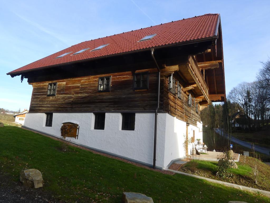 Heuholzmuehle Privatzimmer Elixhausen Exterior photo