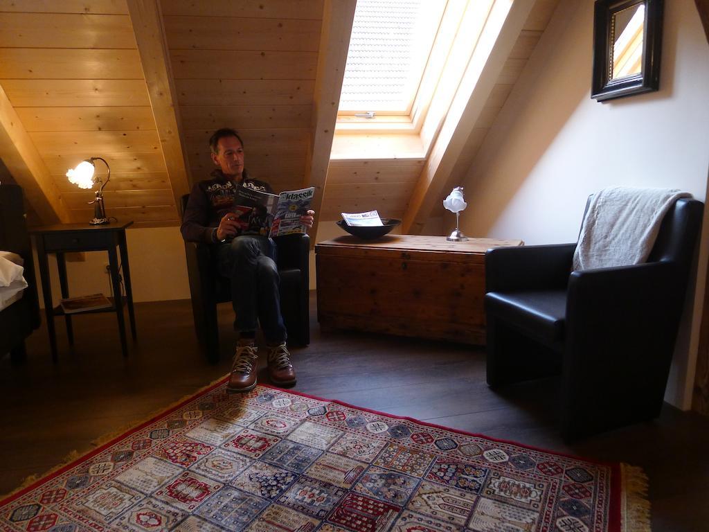 Heuholzmuehle Privatzimmer Elixhausen Room photo